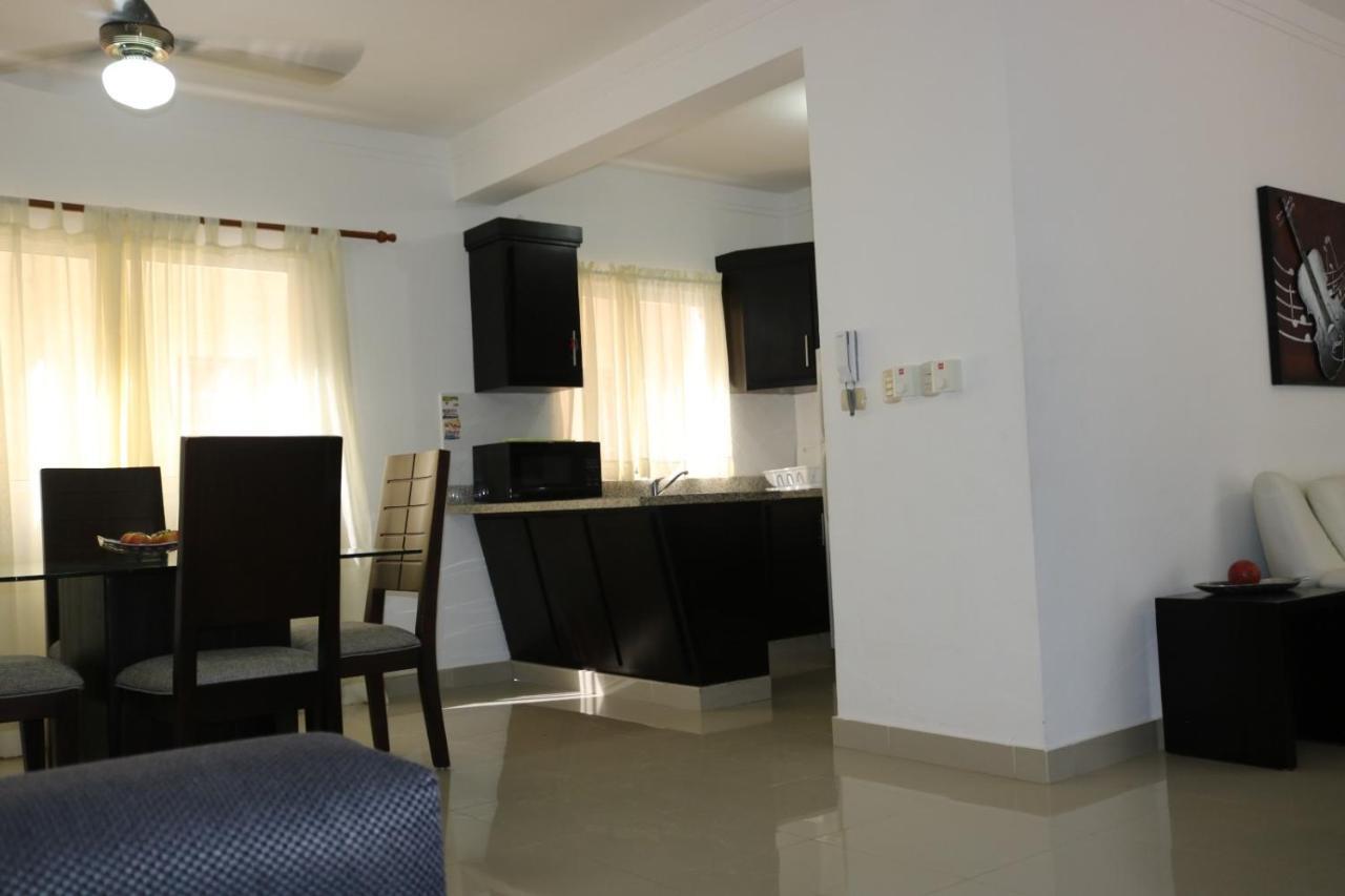 Apartamento Amueblado Amplio Tranquilo Privado Como Tu Lo Mereces Santiago De Los Caballeros Exteriér fotografie