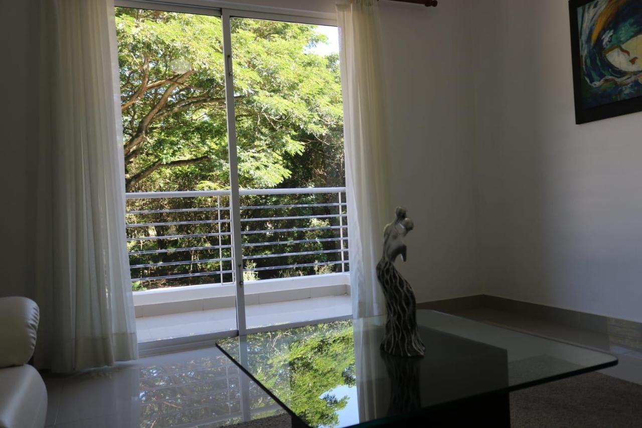 Apartamento Amueblado Amplio Tranquilo Privado Como Tu Lo Mereces Santiago De Los Caballeros Exteriér fotografie