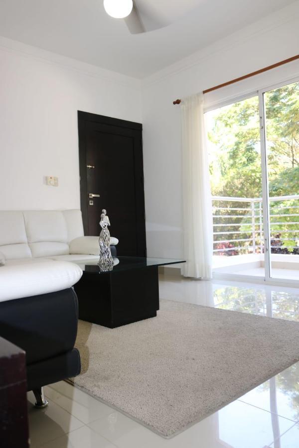 Apartamento Amueblado Amplio Tranquilo Privado Como Tu Lo Mereces Santiago De Los Caballeros Exteriér fotografie