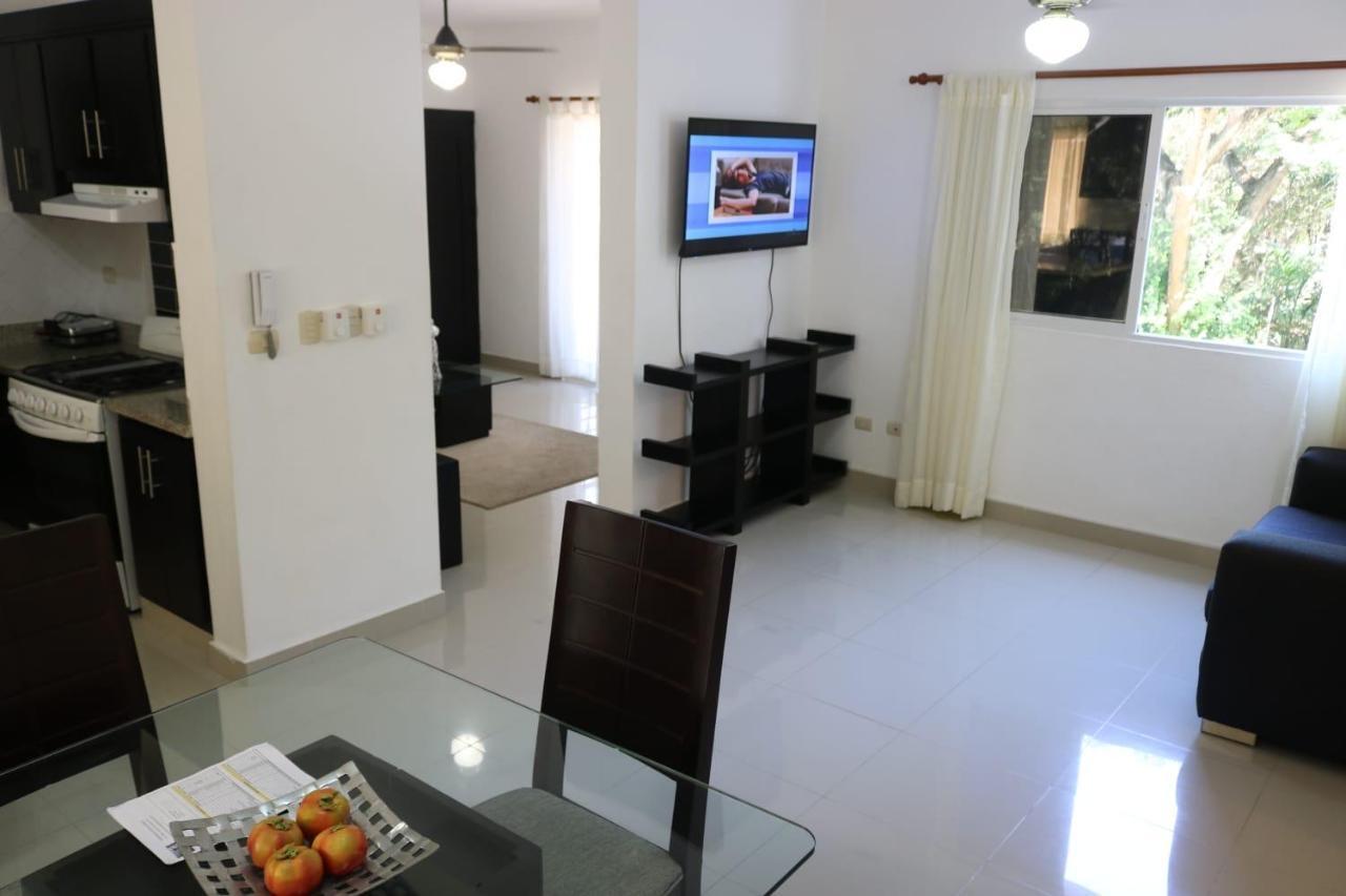 Apartamento Amueblado Amplio Tranquilo Privado Como Tu Lo Mereces Santiago De Los Caballeros Exteriér fotografie