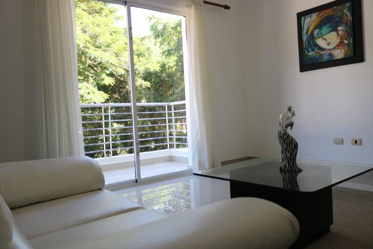 Apartamento Amueblado Amplio Tranquilo Privado Como Tu Lo Mereces Santiago De Los Caballeros Exteriér fotografie