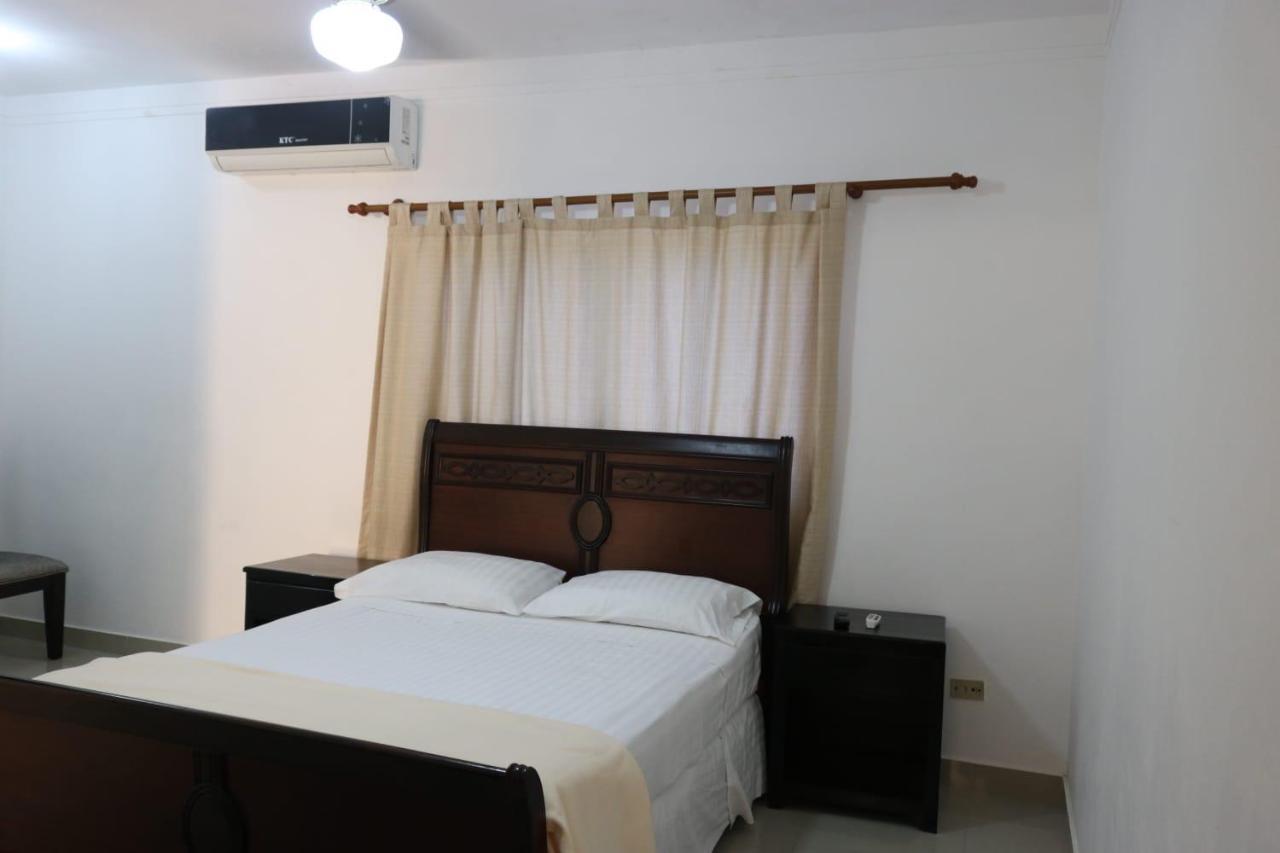 Apartamento Amueblado Amplio Tranquilo Privado Como Tu Lo Mereces Santiago De Los Caballeros Exteriér fotografie
