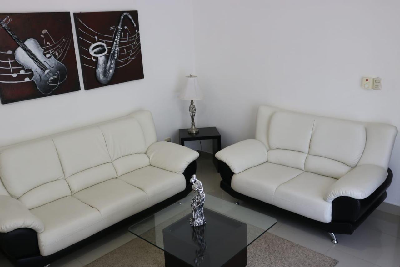 Apartamento Amueblado Amplio Tranquilo Privado Como Tu Lo Mereces Santiago De Los Caballeros Exteriér fotografie