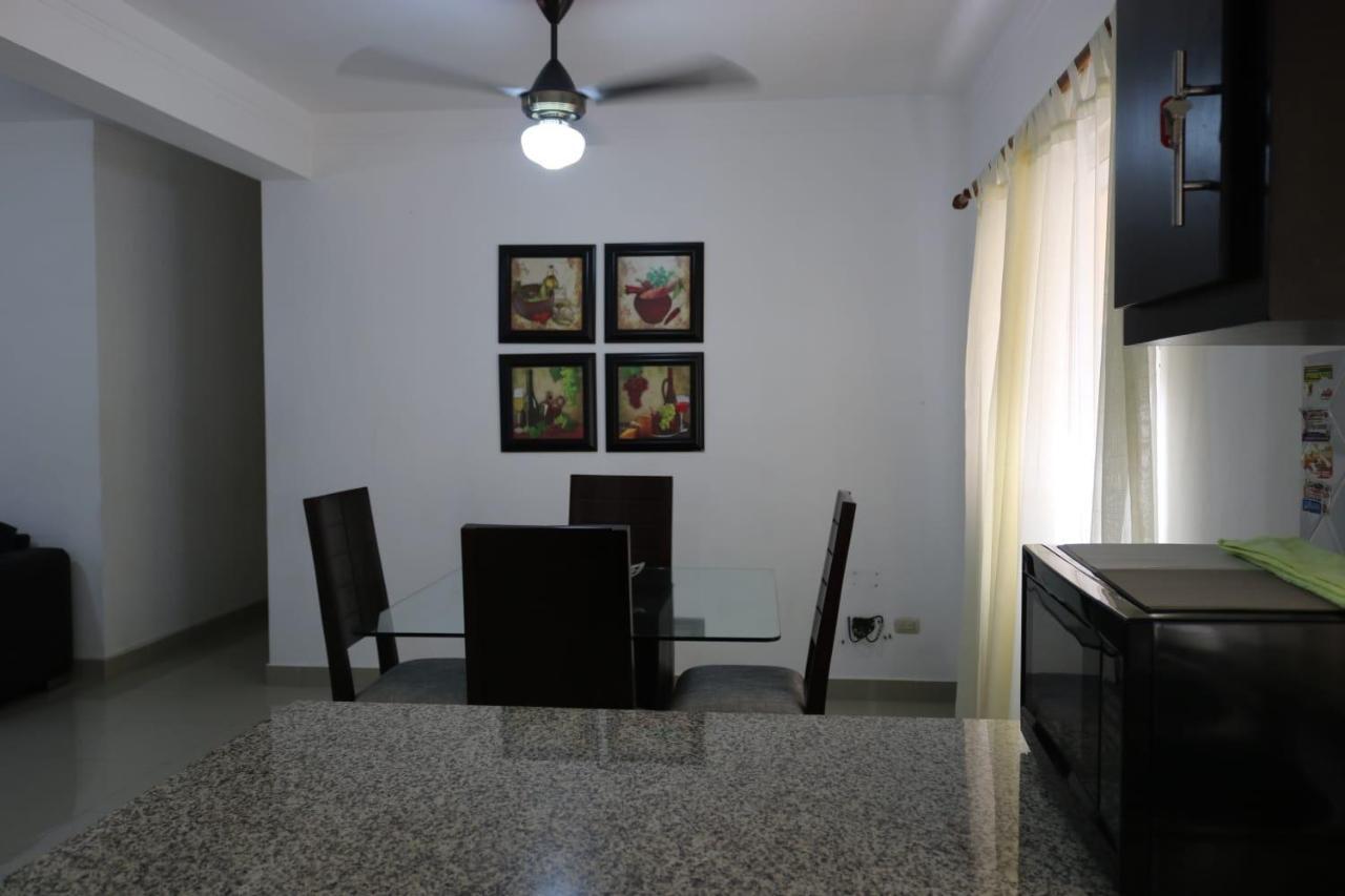 Apartamento Amueblado Amplio Tranquilo Privado Como Tu Lo Mereces Santiago De Los Caballeros Exteriér fotografie