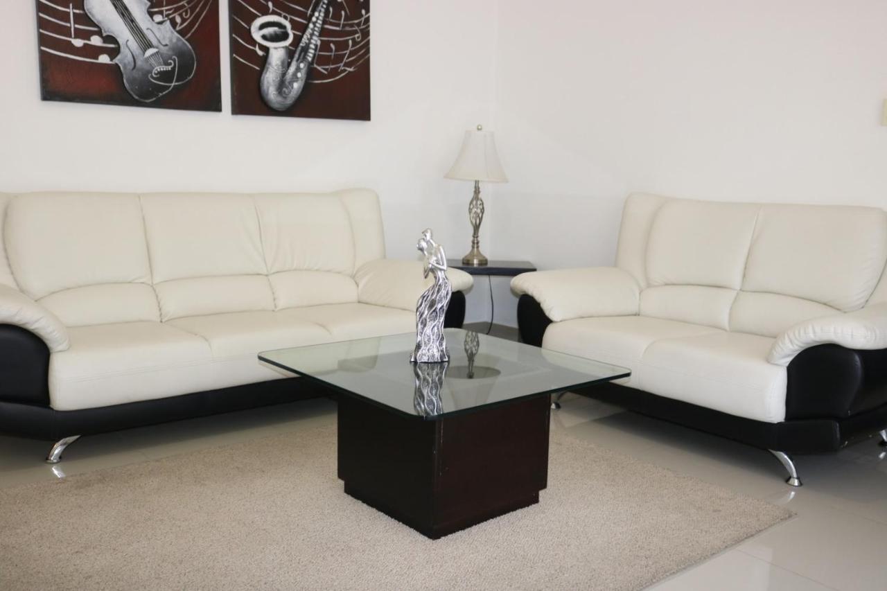 Apartamento Amueblado Amplio Tranquilo Privado Como Tu Lo Mereces Santiago De Los Caballeros Exteriér fotografie
