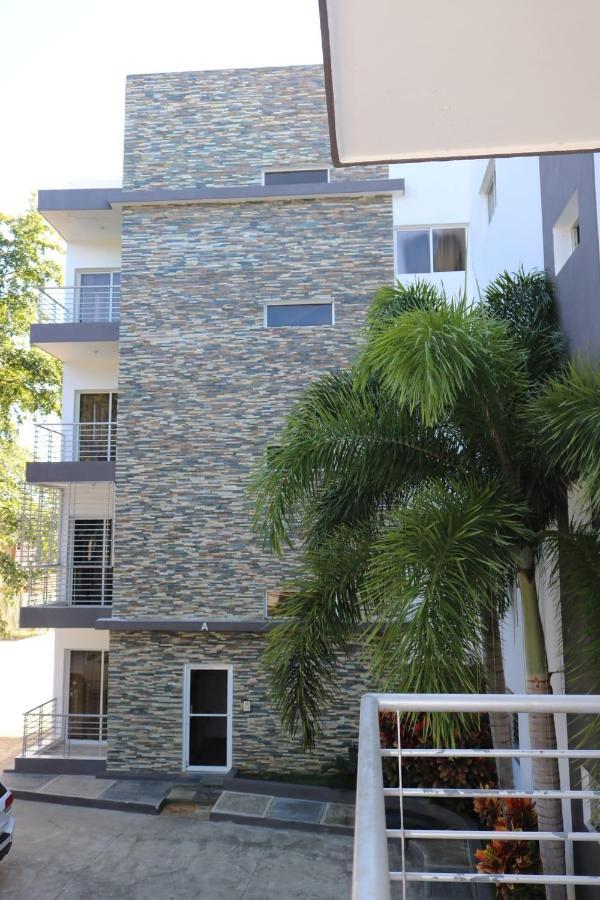 Apartamento Amueblado Amplio Tranquilo Privado Como Tu Lo Mereces Santiago De Los Caballeros Exteriér fotografie