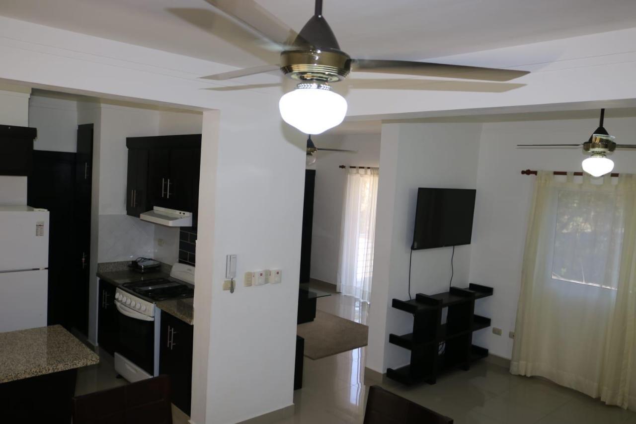 Apartamento Amueblado Amplio Tranquilo Privado Como Tu Lo Mereces Santiago De Los Caballeros Exteriér fotografie