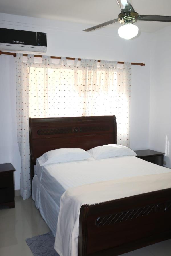 Apartamento Amueblado Amplio Tranquilo Privado Como Tu Lo Mereces Santiago De Los Caballeros Exteriér fotografie