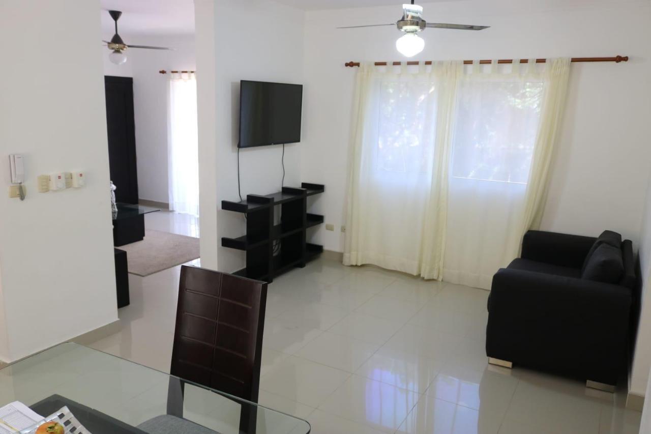 Apartamento Amueblado Amplio Tranquilo Privado Como Tu Lo Mereces Santiago De Los Caballeros Exteriér fotografie