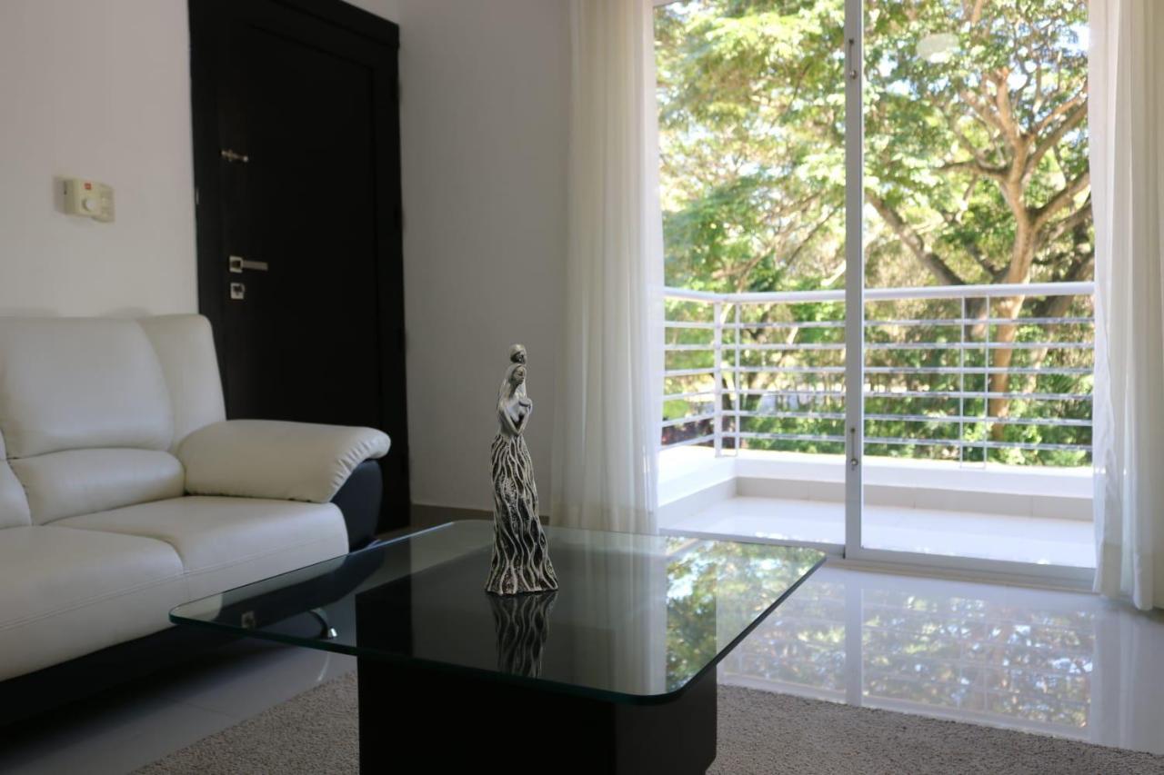Apartamento Amueblado Amplio Tranquilo Privado Como Tu Lo Mereces Santiago De Los Caballeros Exteriér fotografie