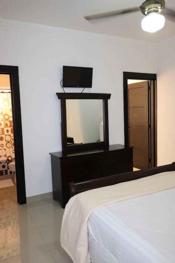 Apartamento Amueblado Amplio Tranquilo Privado Como Tu Lo Mereces Santiago De Los Caballeros Exteriér fotografie