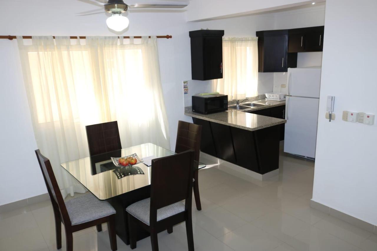 Apartamento Amueblado Amplio Tranquilo Privado Como Tu Lo Mereces Santiago De Los Caballeros Exteriér fotografie