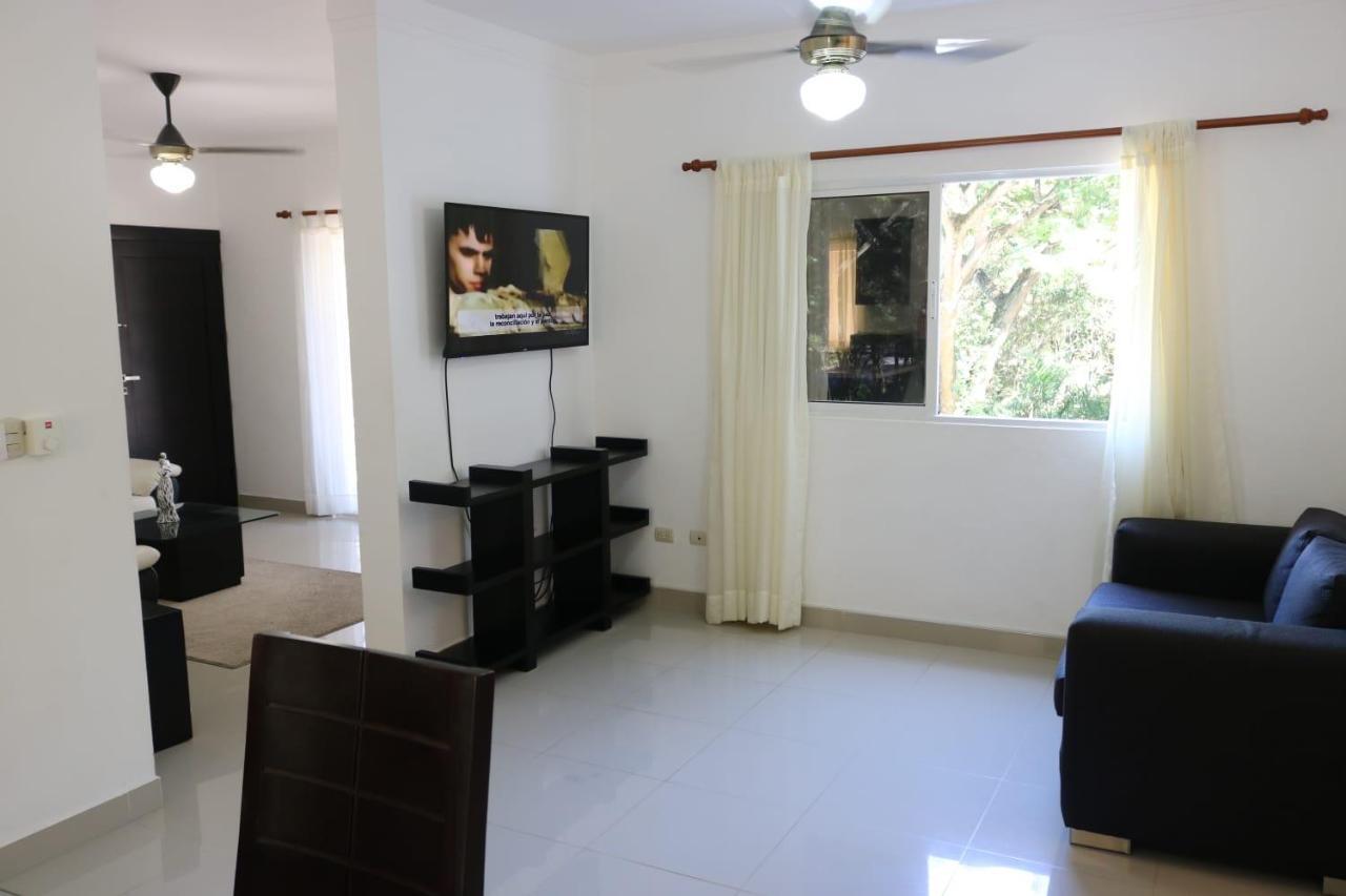 Apartamento Amueblado Amplio Tranquilo Privado Como Tu Lo Mereces Santiago De Los Caballeros Exteriér fotografie