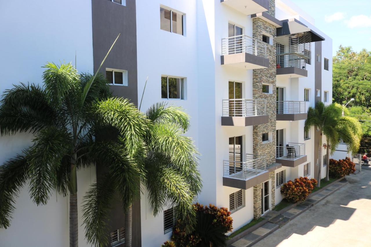 Apartamento Amueblado Amplio Tranquilo Privado Como Tu Lo Mereces Santiago De Los Caballeros Exteriér fotografie