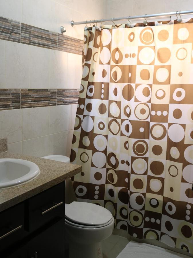 Apartamento Amueblado Amplio Tranquilo Privado Como Tu Lo Mereces Santiago De Los Caballeros Exteriér fotografie