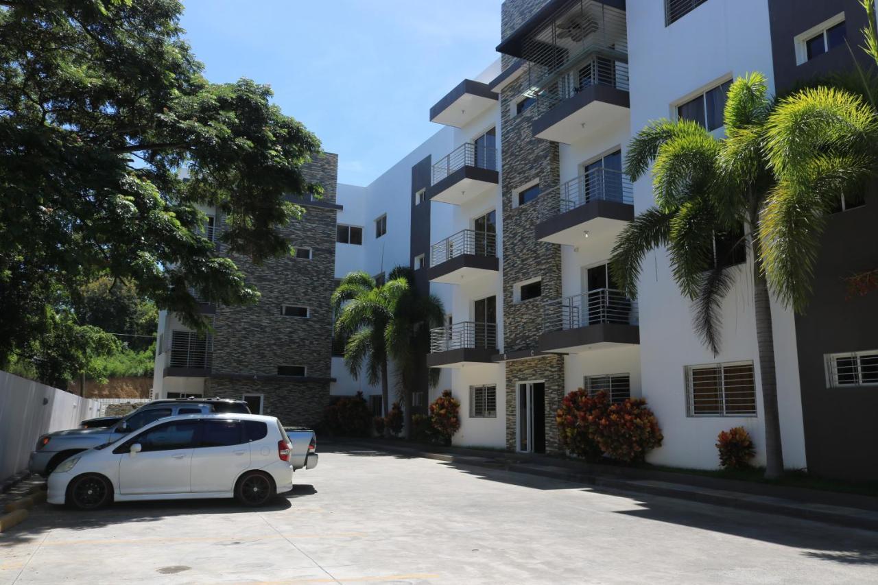 Apartamento Amueblado Amplio Tranquilo Privado Como Tu Lo Mereces Santiago De Los Caballeros Exteriér fotografie