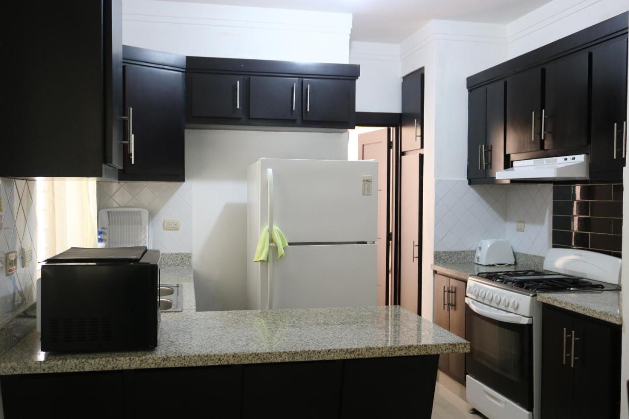 Apartamento Amueblado Amplio Tranquilo Privado Como Tu Lo Mereces Santiago De Los Caballeros Exteriér fotografie