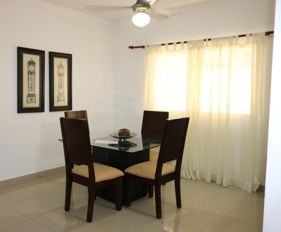 Apartamento Amueblado Amplio Tranquilo Privado Como Tu Lo Mereces Santiago De Los Caballeros Exteriér fotografie