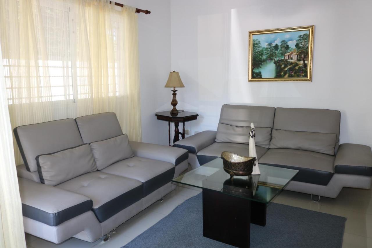 Apartamento Amueblado Amplio Tranquilo Privado Como Tu Lo Mereces Santiago De Los Caballeros Exteriér fotografie