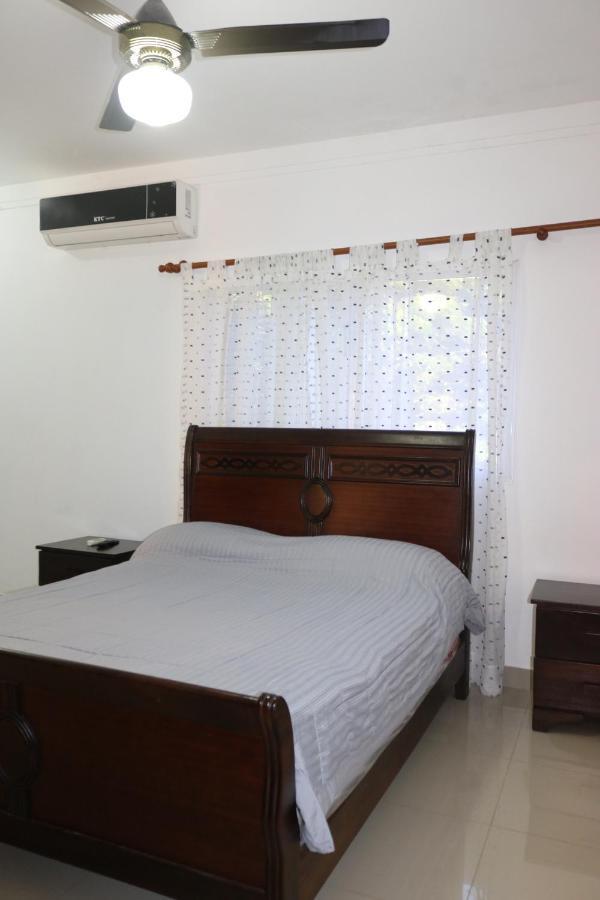 Apartamento Amueblado Amplio Tranquilo Privado Como Tu Lo Mereces Santiago De Los Caballeros Exteriér fotografie