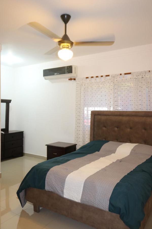 Apartamento Amueblado Amplio Tranquilo Privado Como Tu Lo Mereces Santiago De Los Caballeros Exteriér fotografie