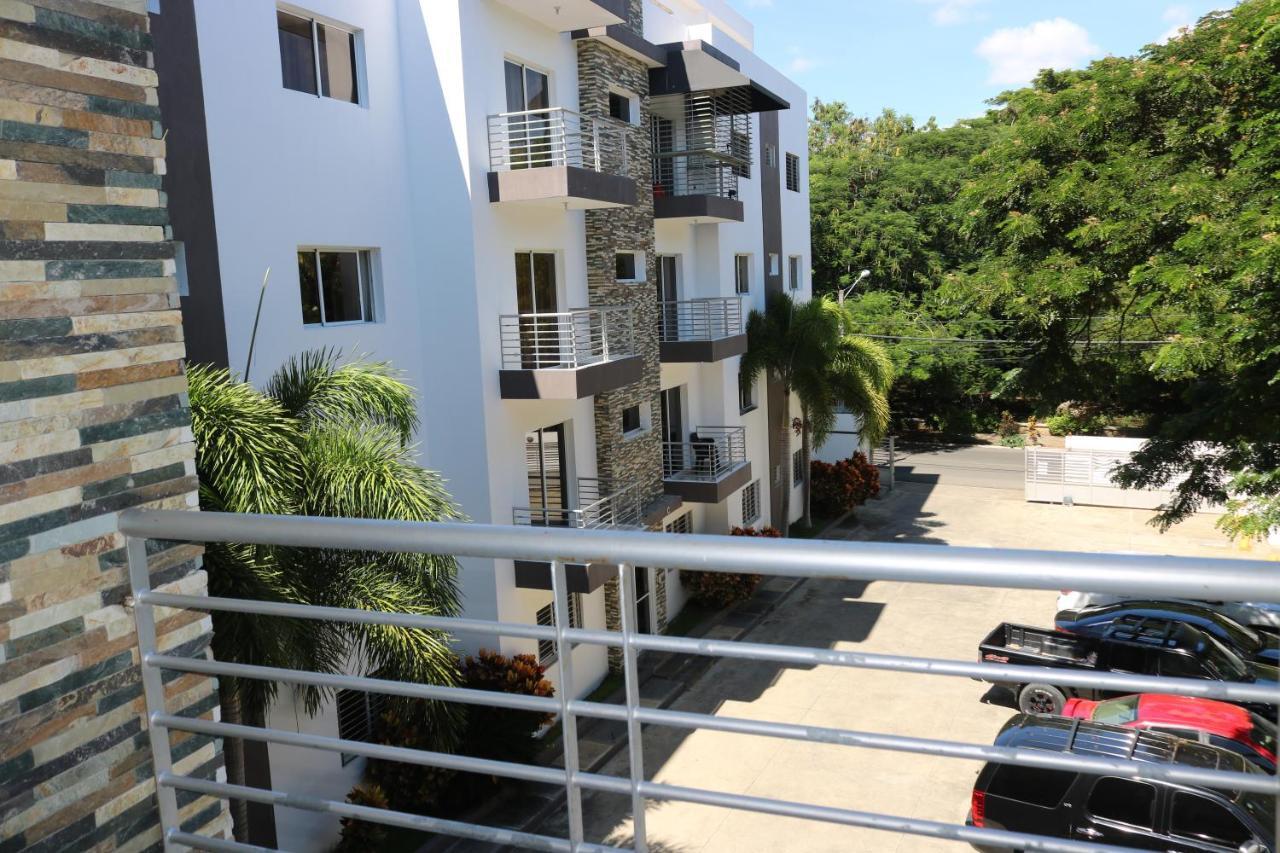 Apartamento Amueblado Amplio Tranquilo Privado Como Tu Lo Mereces Santiago De Los Caballeros Exteriér fotografie