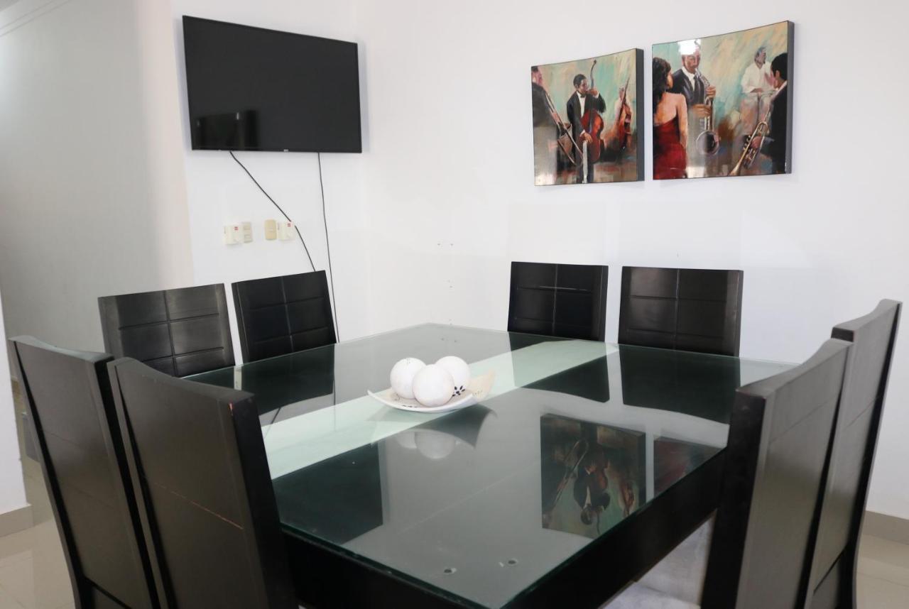 Apartamento Amueblado Amplio Tranquilo Privado Como Tu Lo Mereces Santiago De Los Caballeros Exteriér fotografie