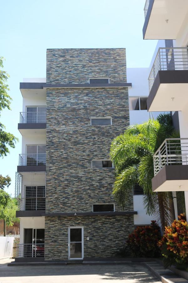 Apartamento Amueblado Amplio Tranquilo Privado Como Tu Lo Mereces Santiago De Los Caballeros Exteriér fotografie