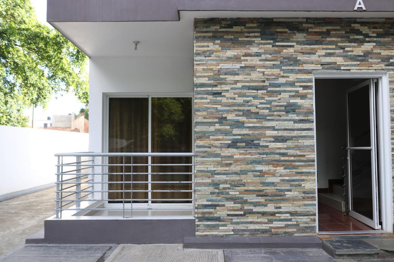 Apartamento Amueblado Amplio Tranquilo Privado Como Tu Lo Mereces Santiago De Los Caballeros Exteriér fotografie