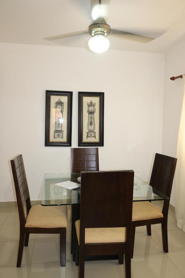 Apartamento Amueblado Amplio Tranquilo Privado Como Tu Lo Mereces Santiago De Los Caballeros Exteriér fotografie