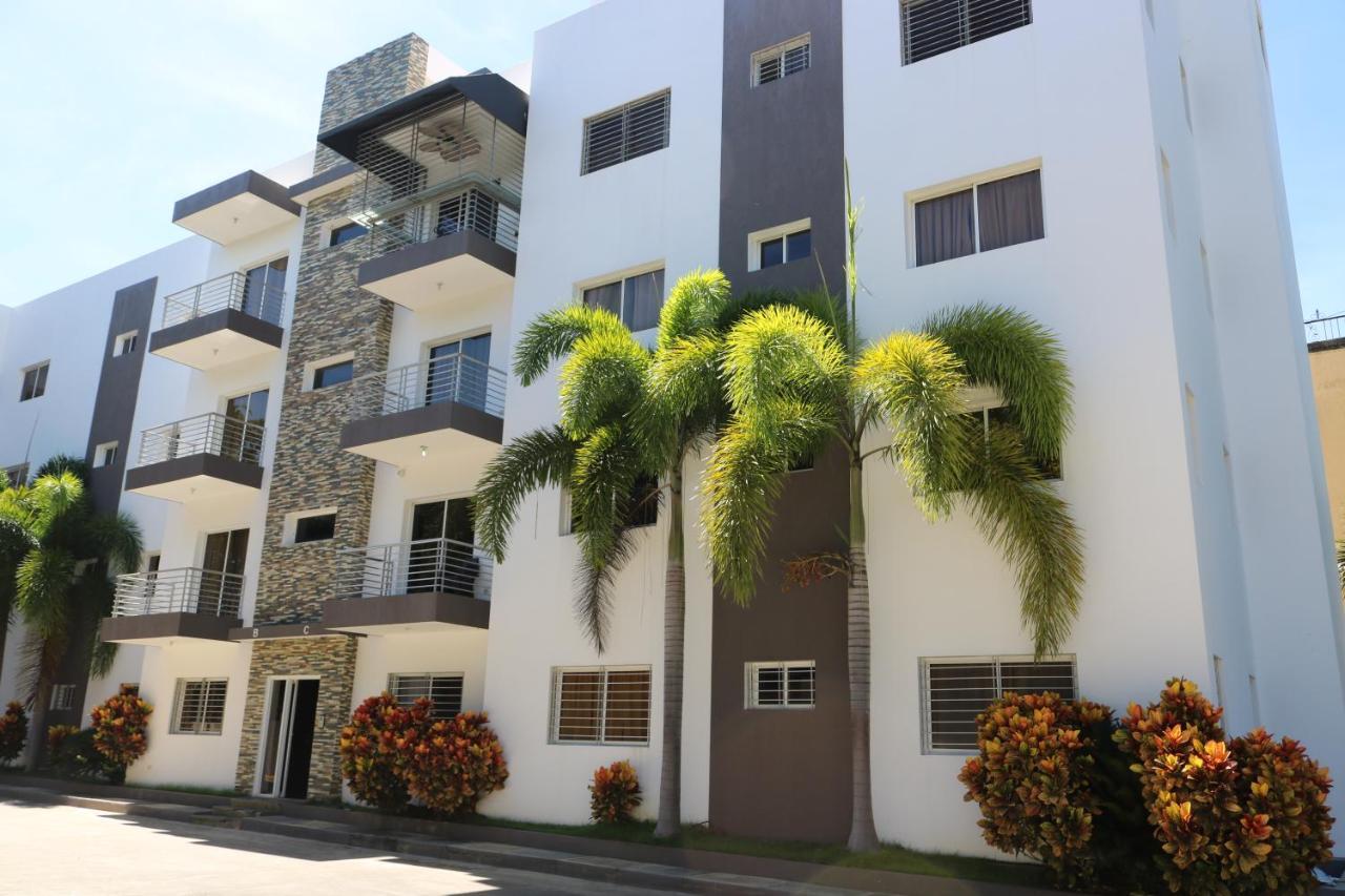 Apartamento Amueblado Amplio Tranquilo Privado Como Tu Lo Mereces Santiago De Los Caballeros Exteriér fotografie